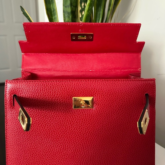 Italy Leather Bag - Picture 7 of 12